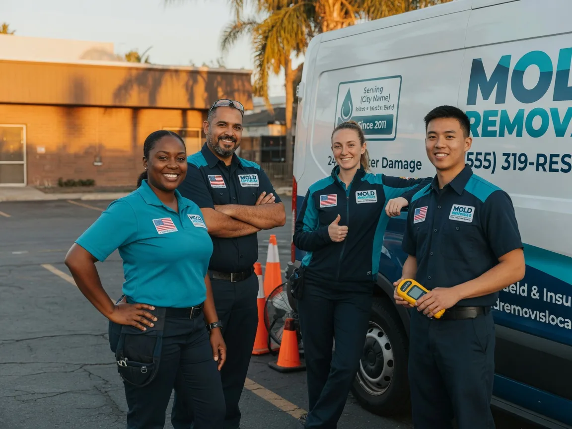 Water Damage Restoration company in Mayhill, NM